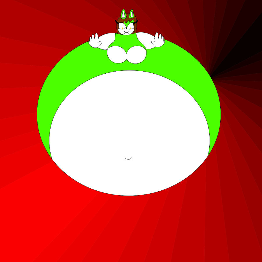 Pg Body Inflation Body Inflation by VanessaHedgehog97 on DeviantArt