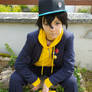 Saburo Yamada ~ Cosplay