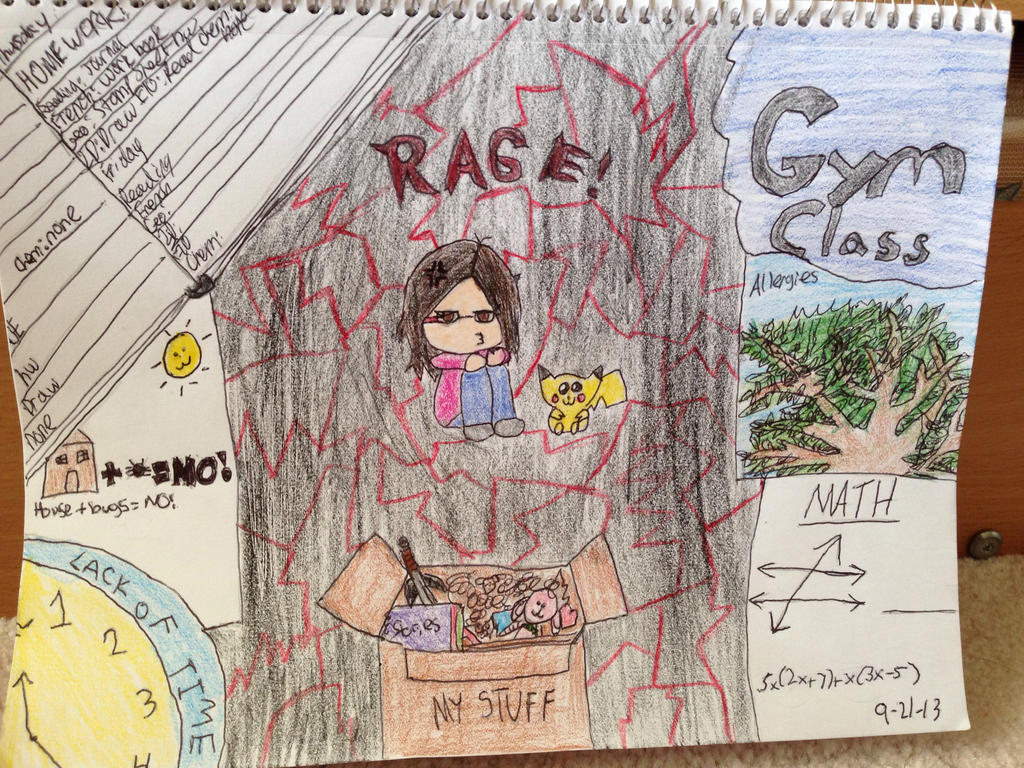 Issues Drawing by SamChroProtrix on DeviantArt