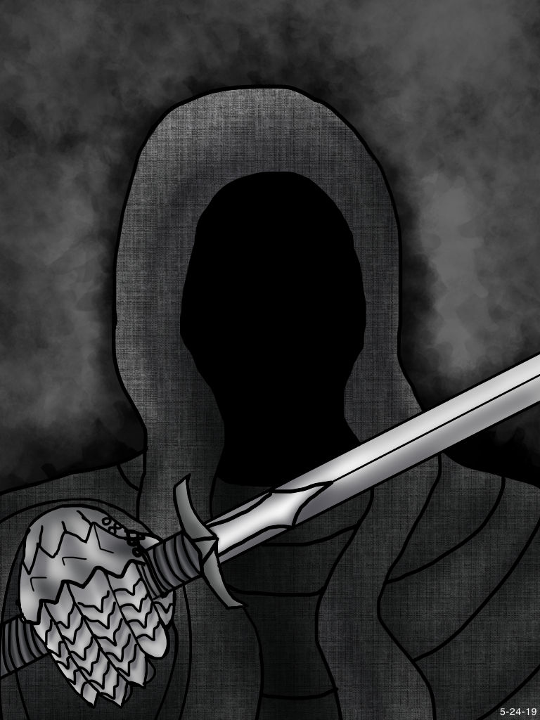 REQUEST: Ringwraith by SamChroProtrix on DeviantArt