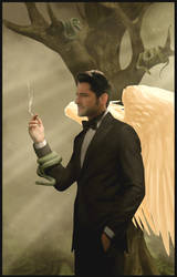 Lucifer Comic (before)