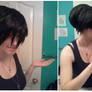 Toph Bei Fong Wig Test