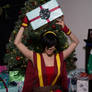 PRESENT TIME!! - Toph BeiFong