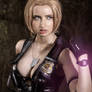 Ready to fight! - Sonya Blade