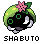 Pokemon Fusion - Shabuto