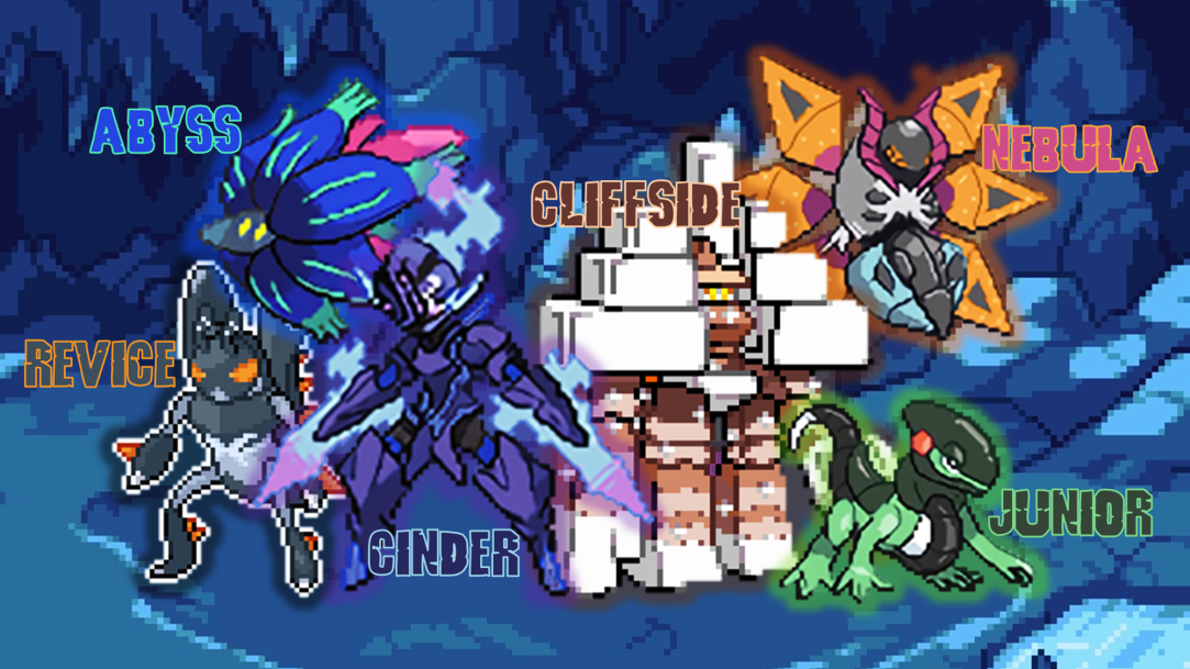 Pokemon Showdown Team by Madmaxepic on DeviantArt