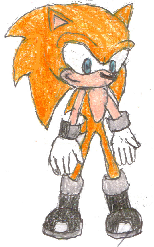 Android Hedgehog Zero the Android Hedgehog by Gamma-V on DeviantArt