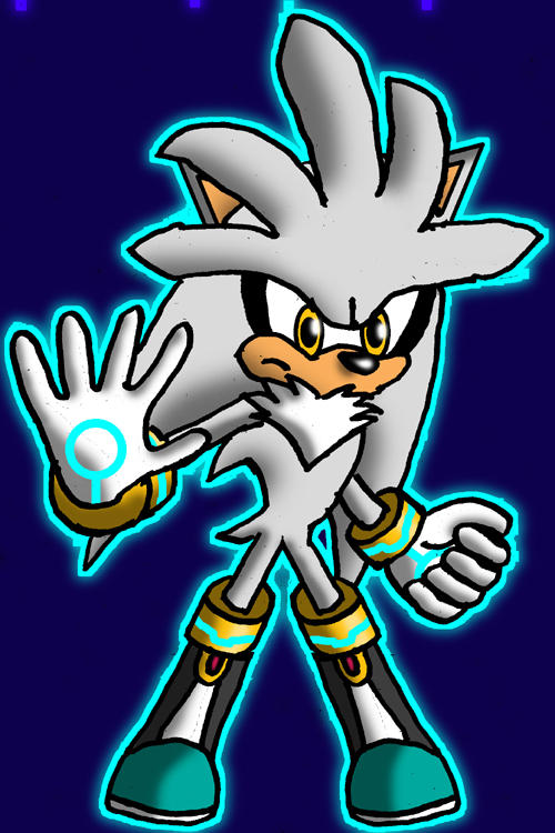 Deviantart T Silver Silver by Gamma-V on DeviantArt