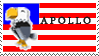 Apollo stamp