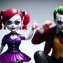 Harley and Joker #2