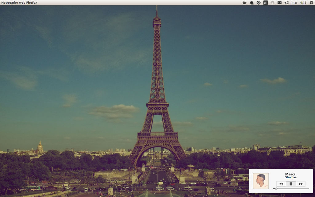 Ubuntu 13.10 Screenshot