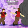 Andrew Kerr Reference Sheet
