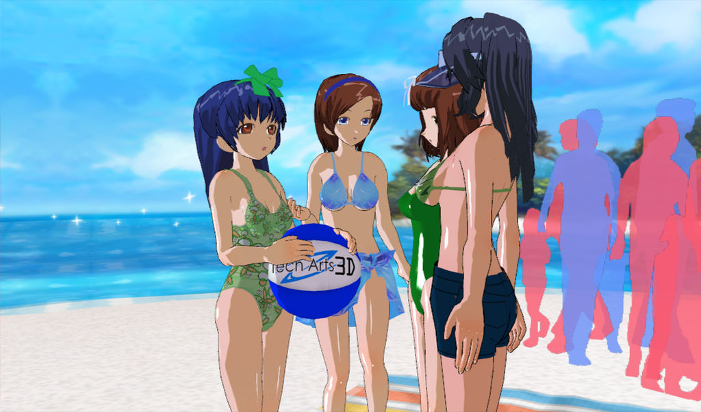 Summer Island Beach Blast 10