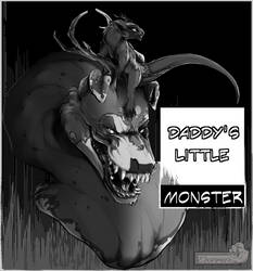 Daddy's Little Monster - Gift