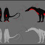 Savage - WYRM - Character Design Turnaround