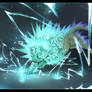 Lightning Strike - Commission