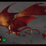 Ruby - Hatchling Adult Form