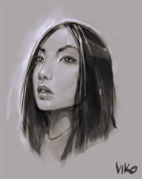 Asian Portrait