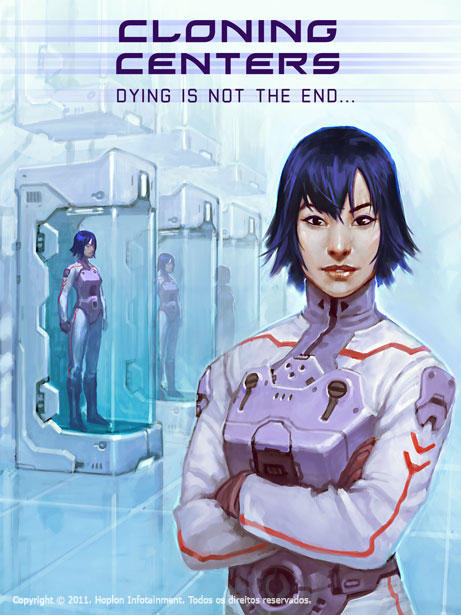 Cloning Machine Deviantart Cloning by viko-br on DeviantArt