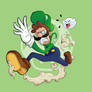 Run, Luigi, Run!