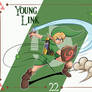 Smash Ultimate #22: Young Link