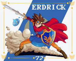 Smash Bros Ultimate #72: Erdrick