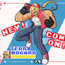 Smash Ultimate #74: Terry Bogard