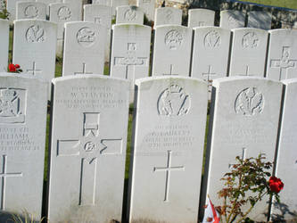 War Graves