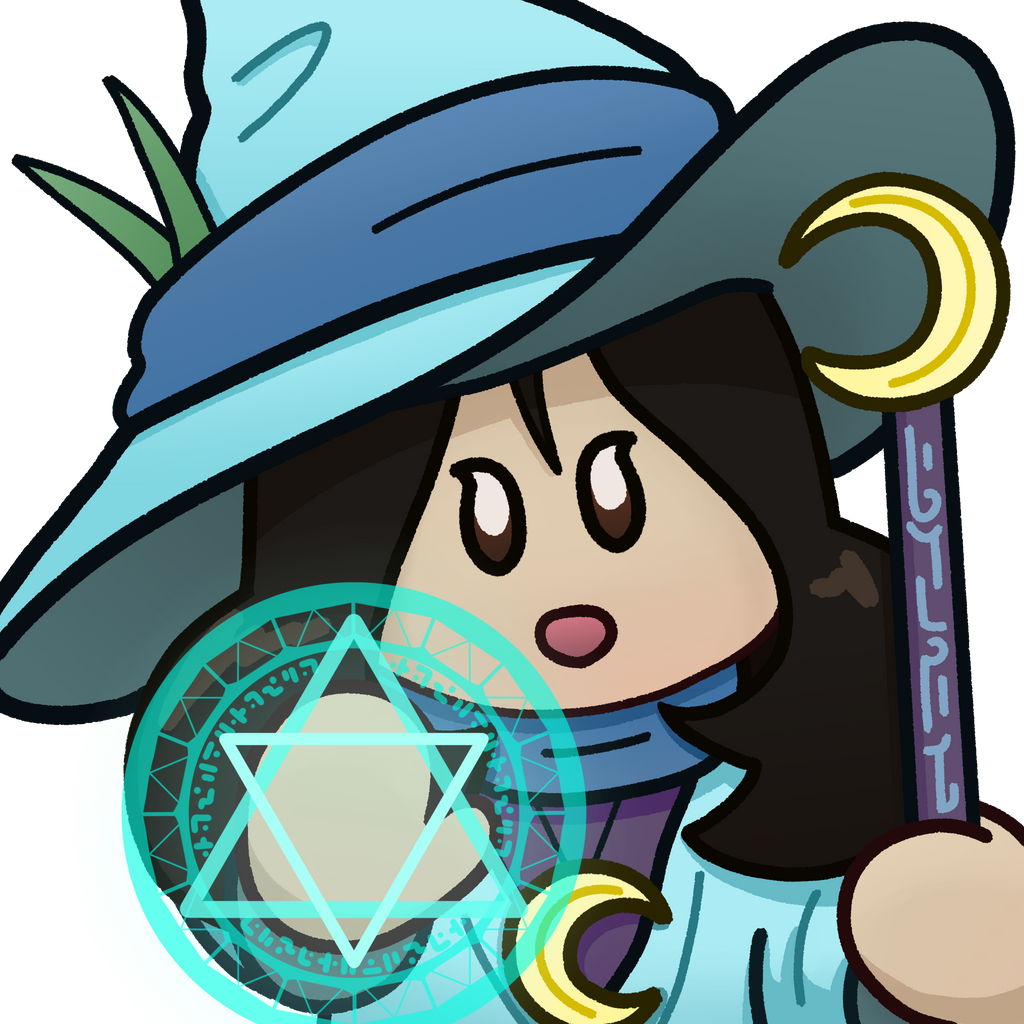 Magic Witch Emote By TheLegonaut On DeviantArt magic-witch-emote-by-thelegonaut-on-deviantart