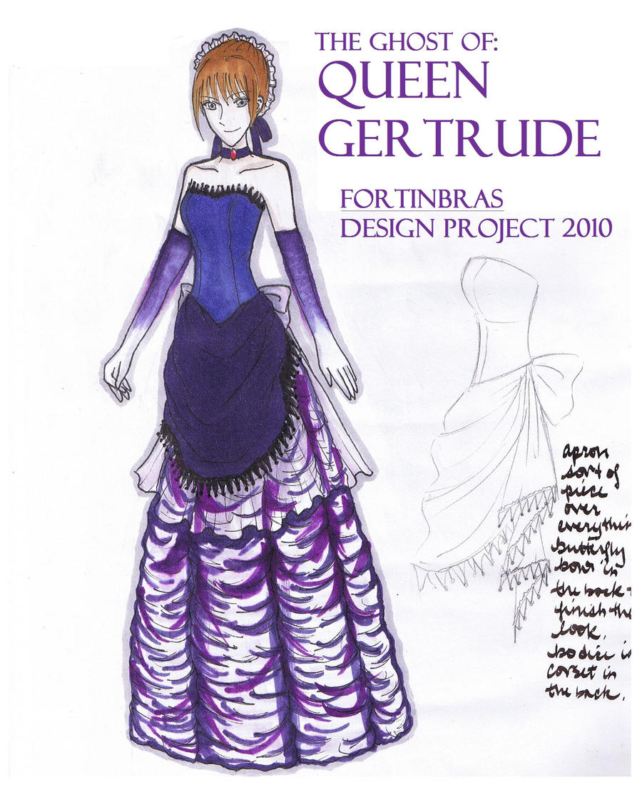 Design - Gertrude