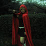 Costume- Red Riding Hood vers. 2