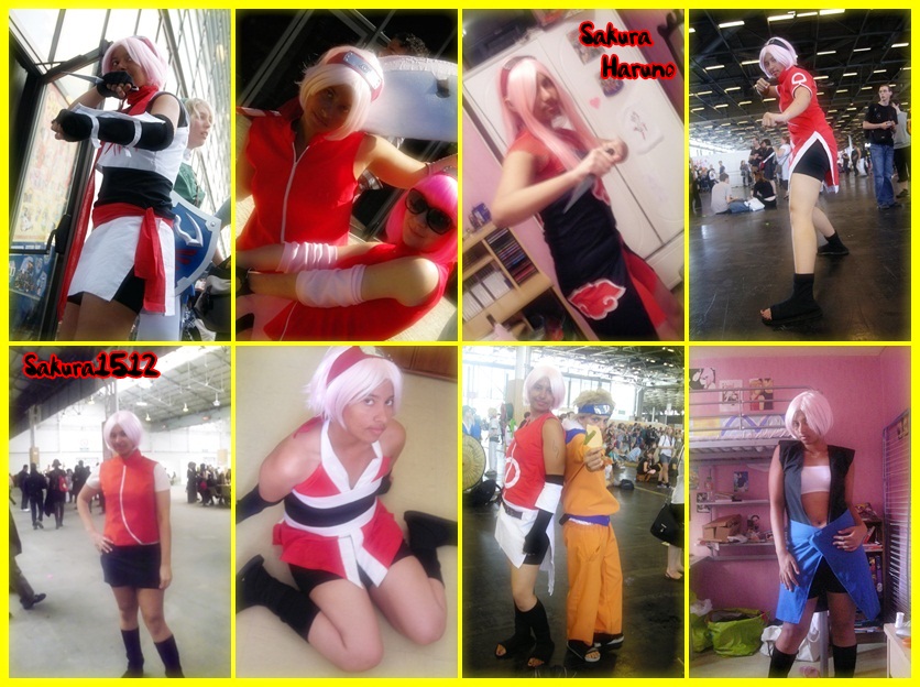 My cosplays 2