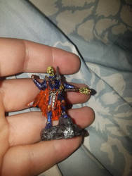 DnD painted mini #1