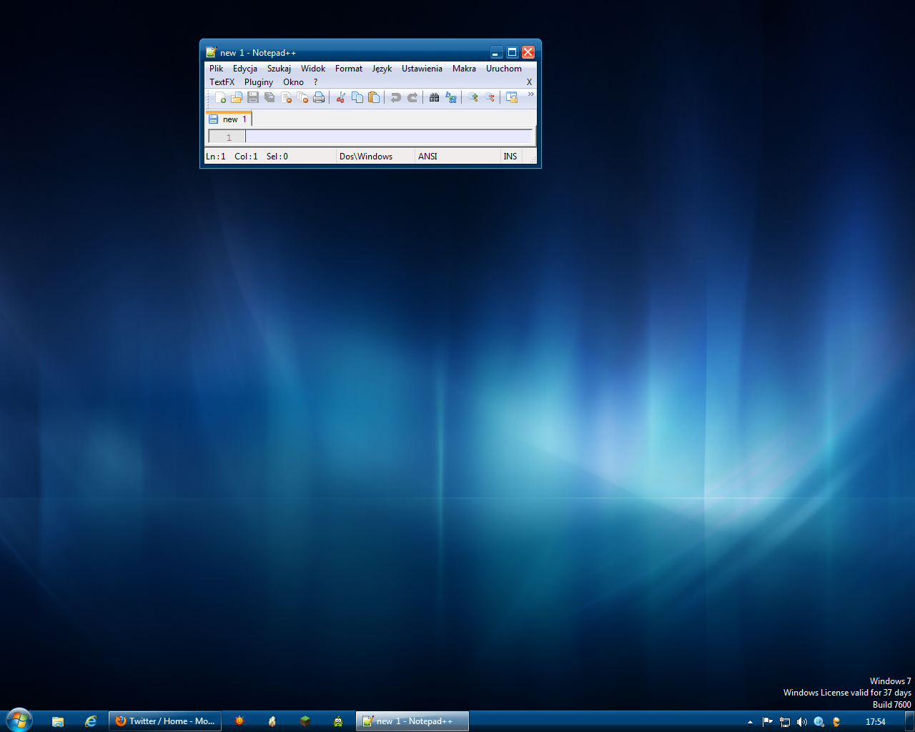 09 - Windows7 Desktop