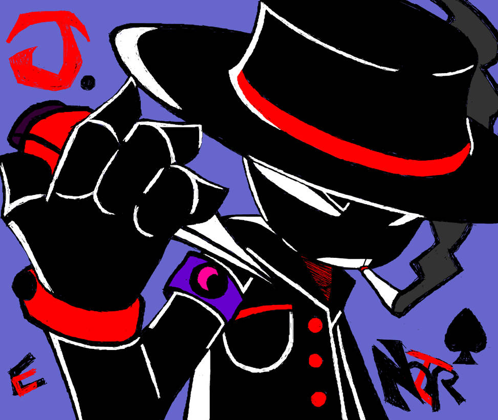 Java Noir Jack noir by CandleCrusaders on DeviantArt