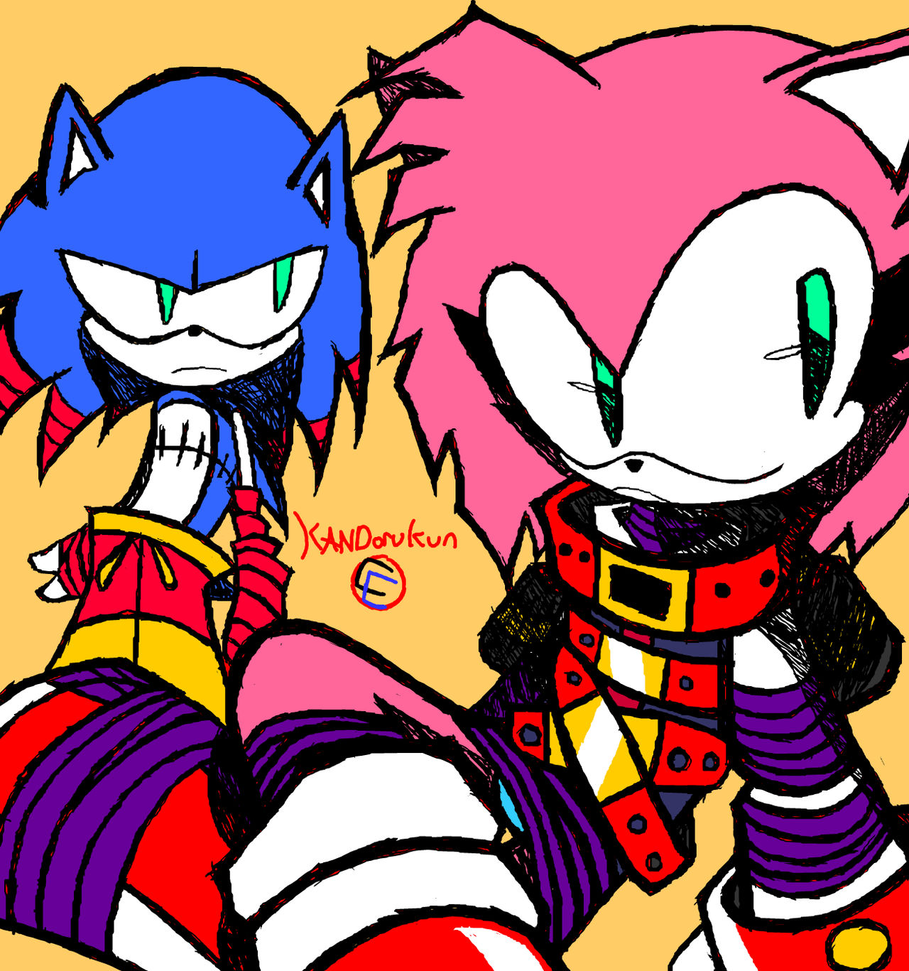 Rosy the rascal by CandleCrusaders on DeviantArt