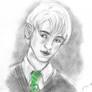 Tom Felton/Draco Malfoy (Harry Potter) portrait