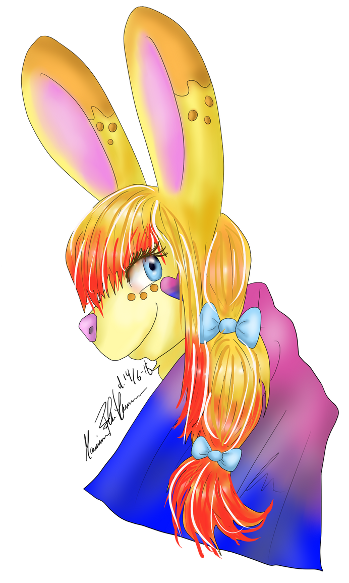 Kanna Bunny Version Pride Ych By Micahandthemoon On Deviantart Kanna Bunny Version Pride Ych By Micahandthemoon On Deviantart