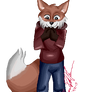 Furro pixel (commission)