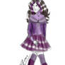 Purple (sketch request 4/15)