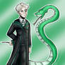 Draco Malfoy (raffle prize)