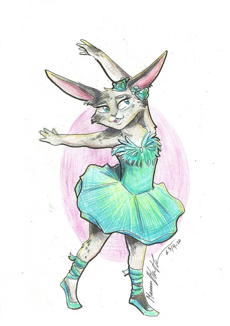 Maria (raffle prize) by MarcooftheMoon on DeviantArt