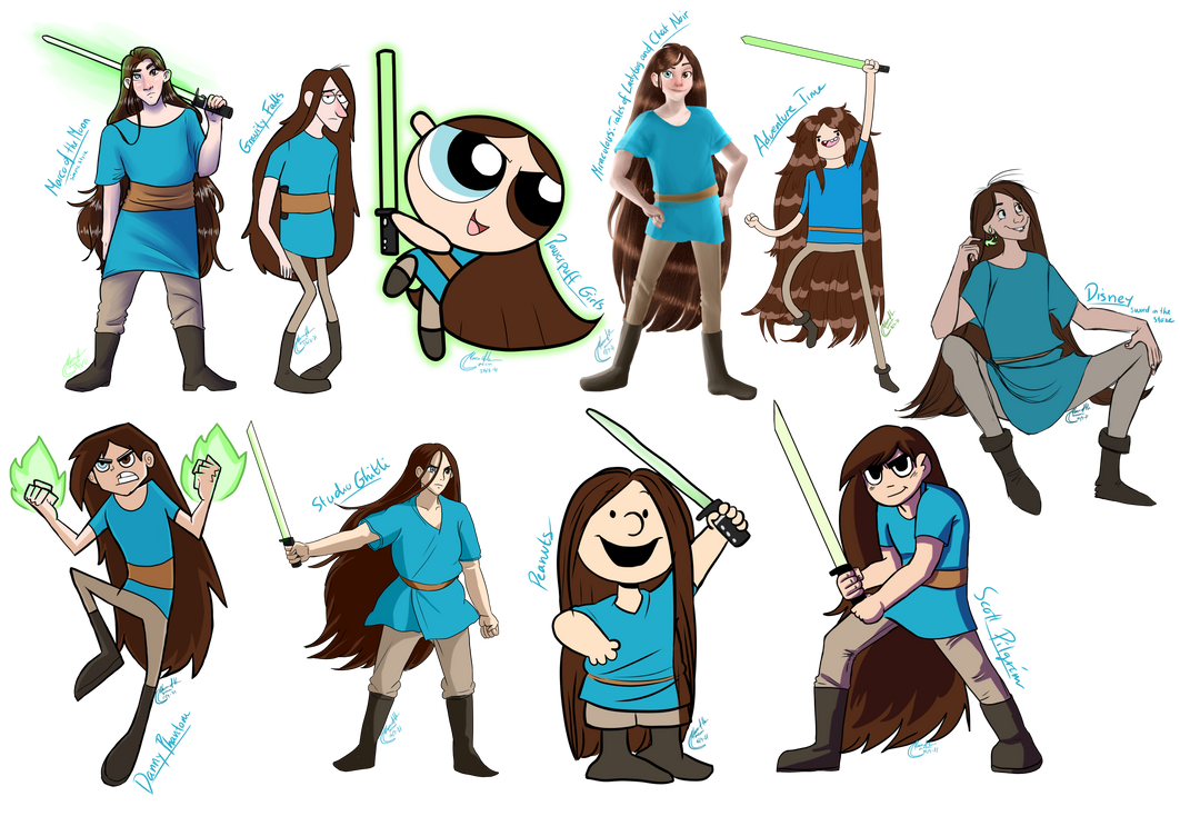 Sketchbook Redraw 30 40 Style Challenge 2 0 By Micahandthemoon On Sketchbook Redraw 30 40 Style Challenge 2 0 By Micahandthemoon On