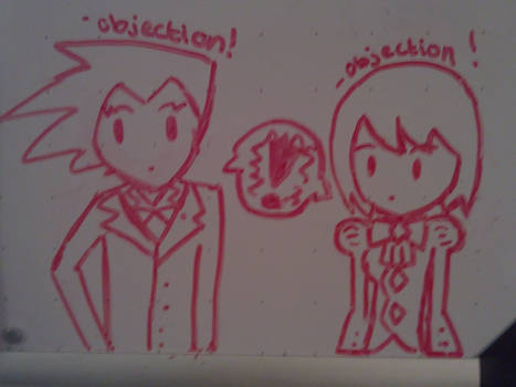 objection.