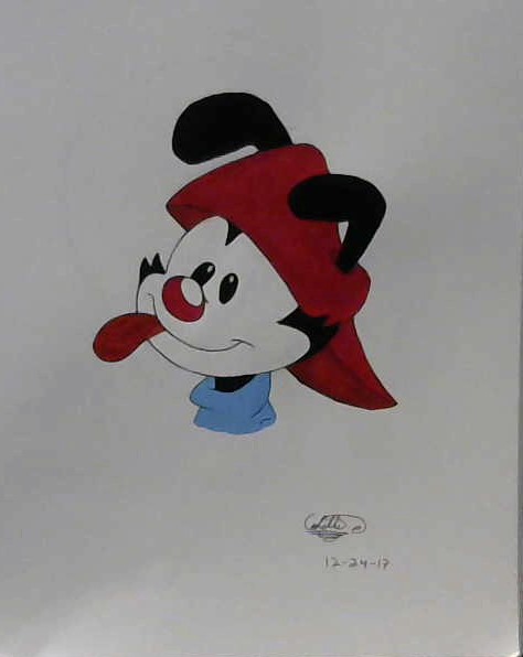 Wakko Warner by iamanimegirl12