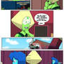 Steven Universe Fan Comic - Spider Peridot