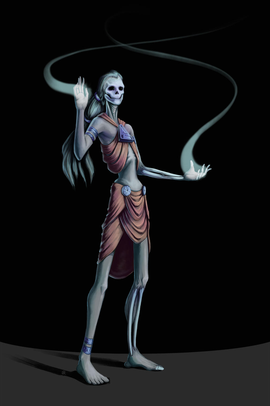 Hel Deviantart Hel by Tuffnoodle on DeviantArt