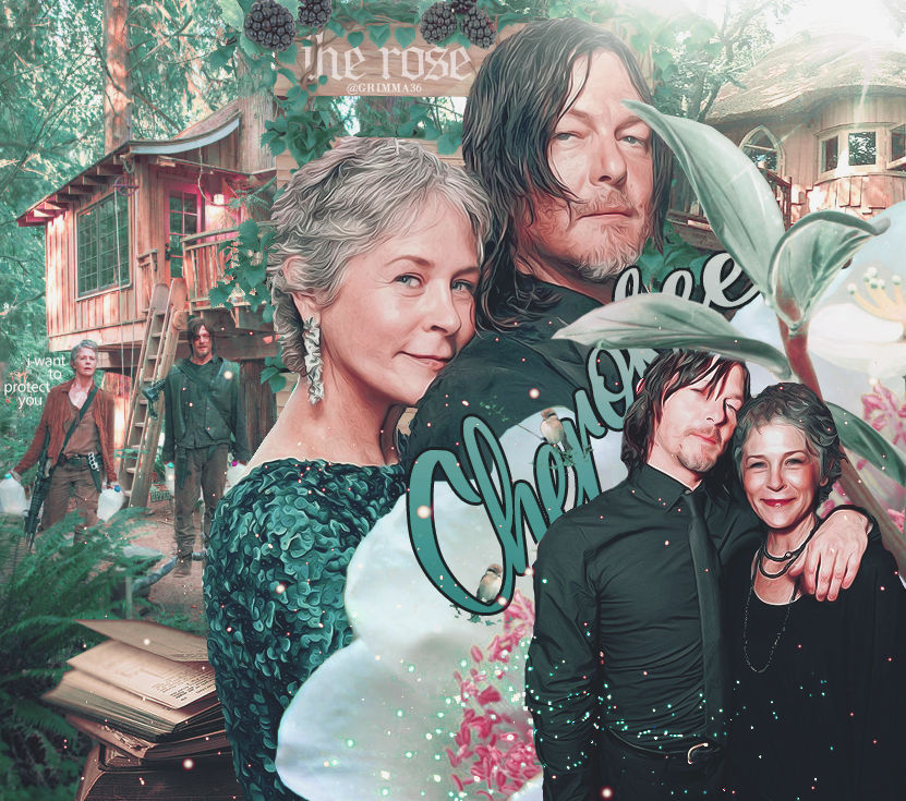 Caryl Character Caryl work! by Grimma36 on DeviantArt