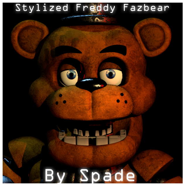 Fnaf 1 freddy fazbear fanart by SuedaxySFM on DeviantArt