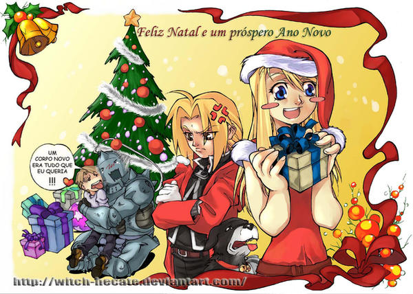 FMA's Christmas